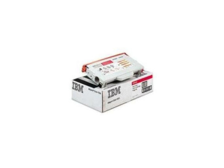 toner laser ibm 75P5428 - magenta (6.600 pages)
