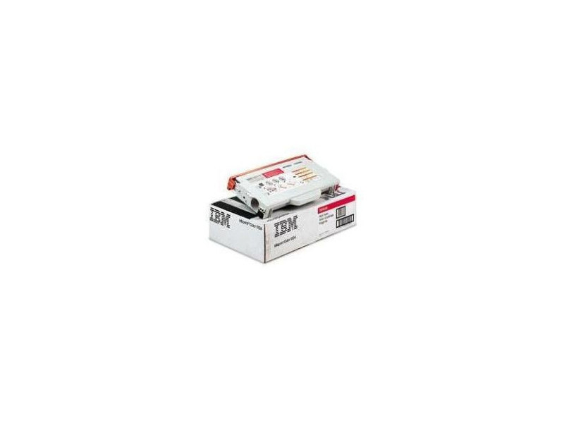 toner laser ibm 75P5428 - magenta (6.600 pages)