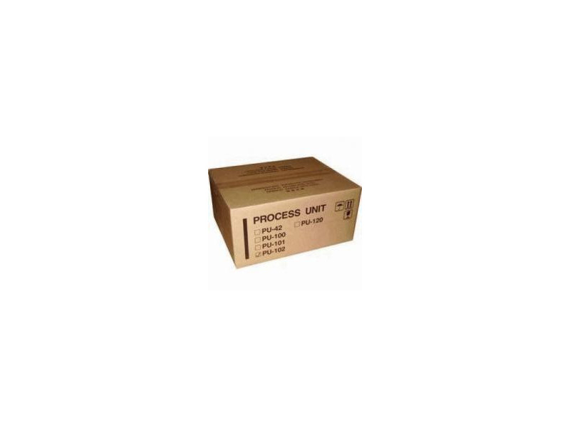 Unite de process kyocera-mita pu102 - noir (100.000 pages)