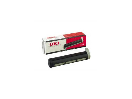 Toner laser oki type 3 - noir (1.250 pages)