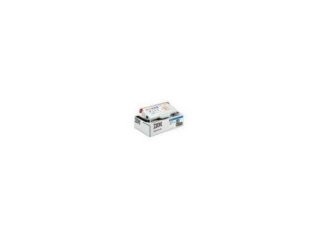 Toner laser ibm 75P5427 - cyan (6.600 pages)