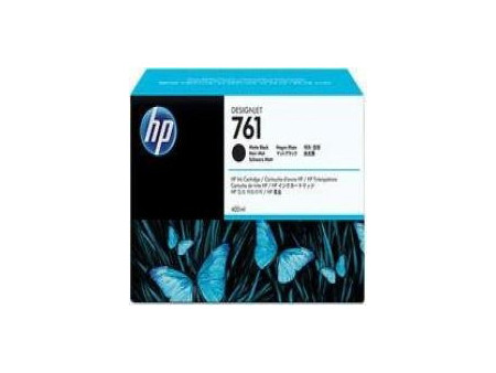 Cartouche HP 761 - Noir mate - Pack 3