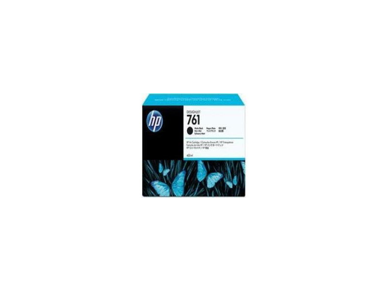 Cartouche HP 761 - Noir mate - Pack 3