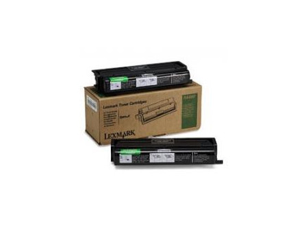 Toner laser lexmark 11A4097 - Noir (5.000 pages) Pack 2 toners