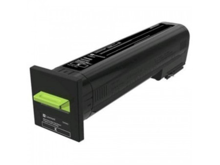lexmark toner laser cyan 8.000 pages corporative cs820 cx/820/825/860