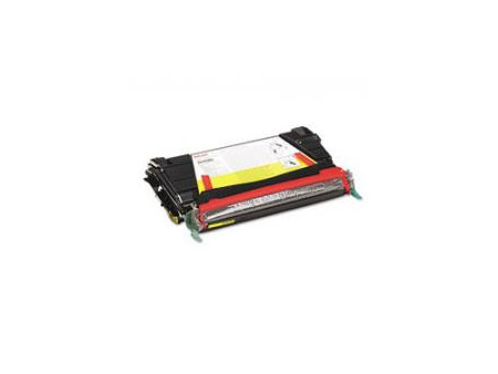 Toner laser ibm 39V0305 - jaune (3.000 pages)