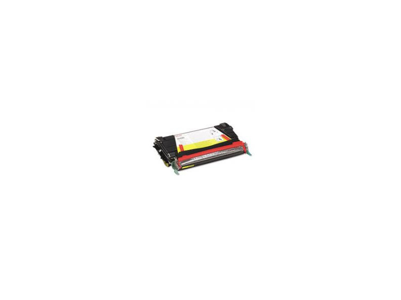 Toner laser ibm 39V0305 - jaune (3.000 pages)