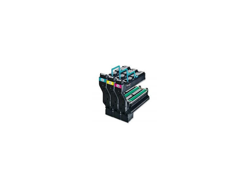 Toner laser konica minolta 9960A1710606002 - tricolor (12.000 pages) pack 3
