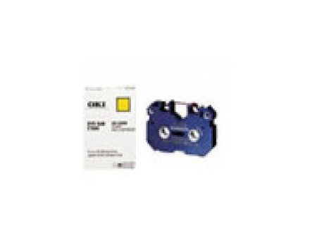 Cartouche jet d'encre oki 41067614 - jaune dp 5000