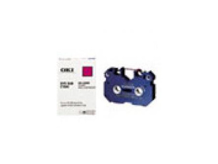 Cartouche jet d'encre oki 41067613 - magenta dp 5000