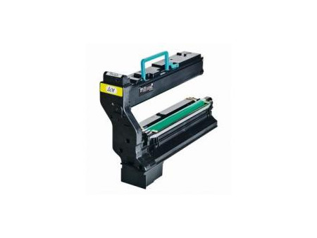 Toner laser konica minolta 4539134 - jaune (6.000 pages)