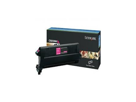 Toner Lexmark C9202MH - magenta (14.000 pages)