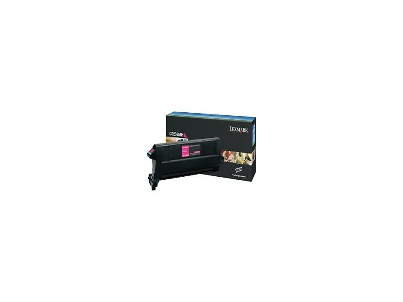 Toner Lexmark C9202MH - magenta (14.000 pages)
