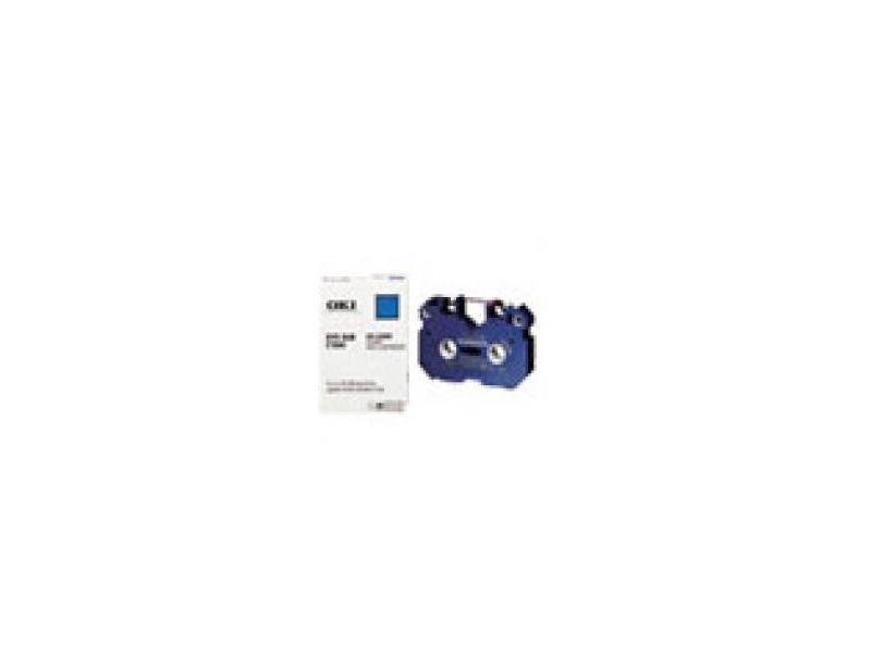 Cartouche jet d'encre oki 41067612 - cyan dp 5000