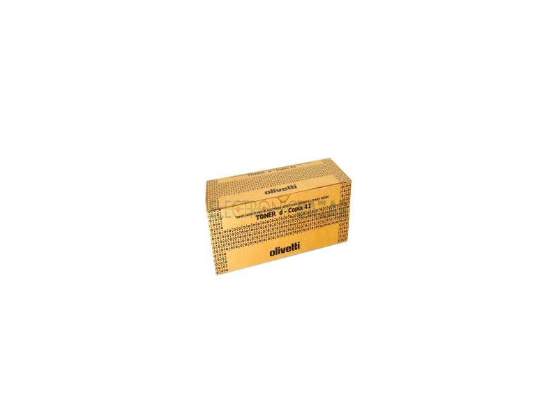 Toner Oliveti pour photocopieur D-Copia/42/52