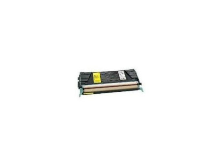 toner laser ibm 75P4058 - jaune (15.000 pages)
