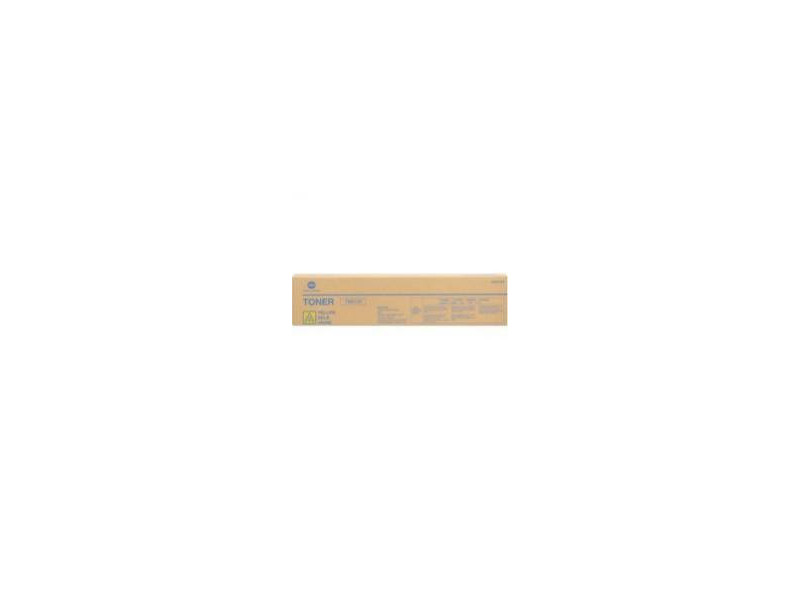 Toner konica minolta TN213Y - jaune