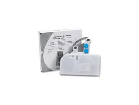 Boite residuelle konica minolta 4337110 - couleur (25.000 pages)
