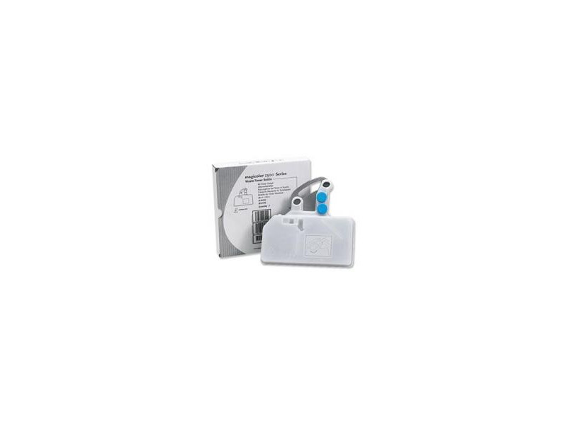 Boite residuelle konica minolta 4337110 - couleur (25.000 pages)