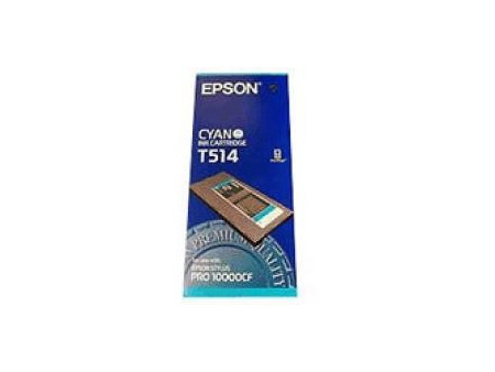 Cartouche Epson T514 - Cyan