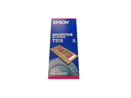 Cartouche Epson T513 - Magenta