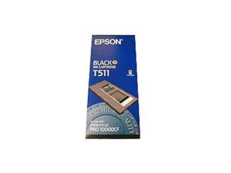 Cartouche Epson T511 - Noir