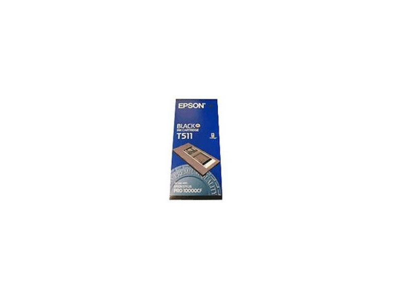 Cartouche Epson T511 - Noir