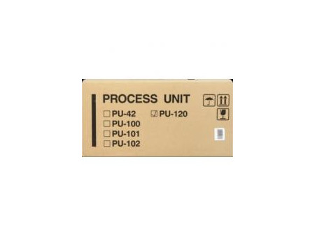 Unite de process kyocera-mita pu120 - noir (100.000 pages)