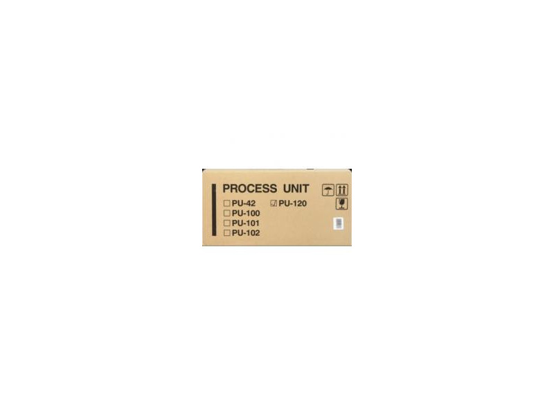 Unite de process kyocera-mita pu120 - noir (100.000 pages)