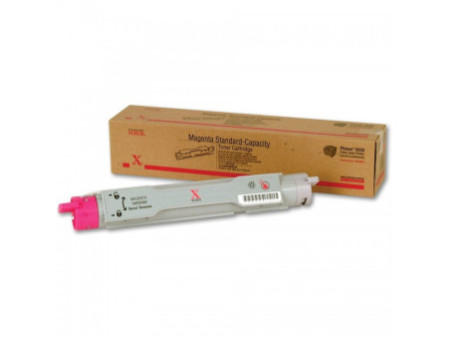 TONER XEROX MAGENTA pour PHASER 6250 (4000p)
