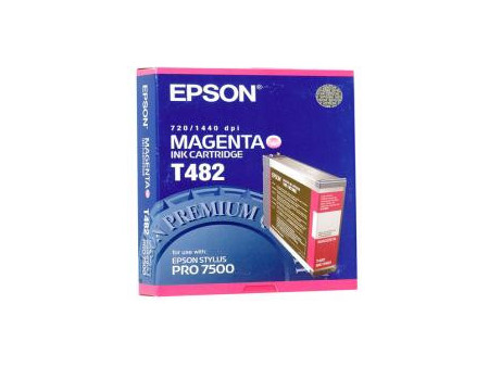 Cartouche Epson T482 - Magenta