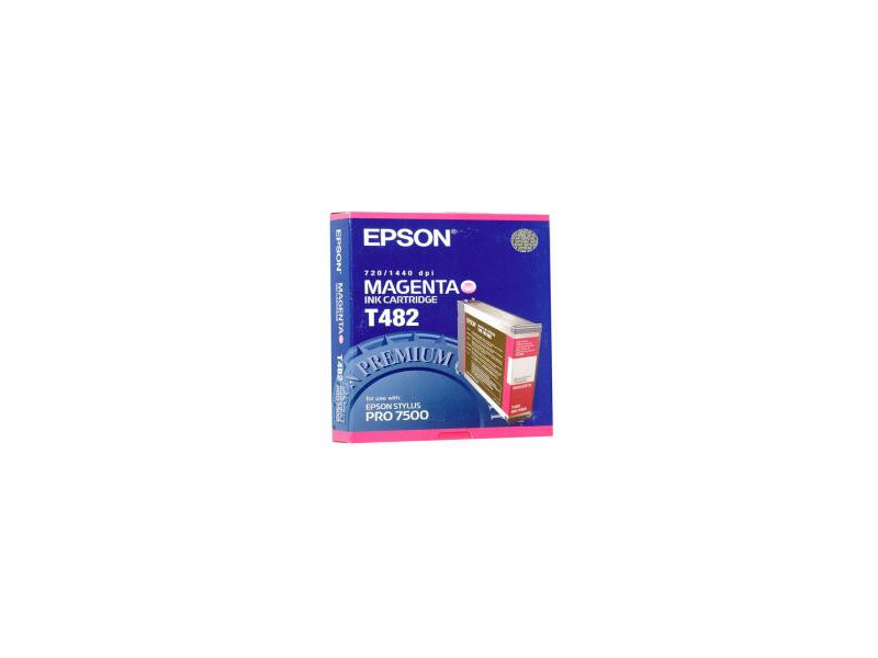 Cartouche Epson T482 - Magenta