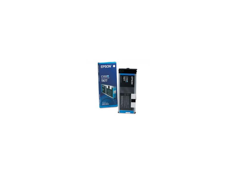 Cartouche Epson T477 - Cyan