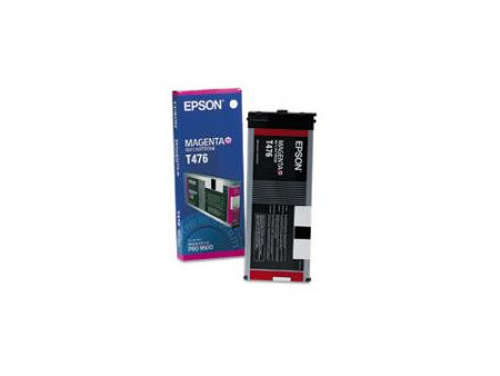 Cartouche Epson T476 - Magenta