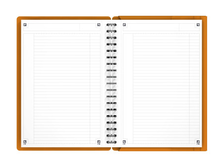 Oxford International Cahier 'MEETINGBOOK', B5, ligné