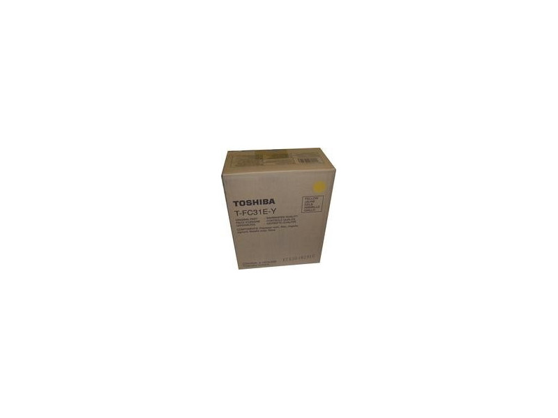 TOSHIBA TONER PHOTOCOPIEUR JAUNE E-STUDIO/210C/310C
