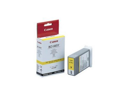 Cartouche Canon BCI-1401Y - Jaune