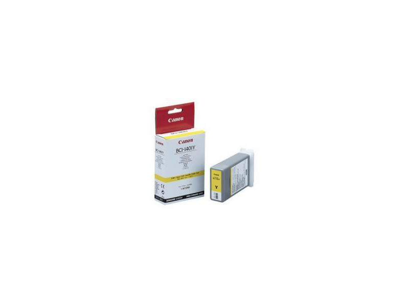 Cartouche Canon BCI-1401Y - Jaune