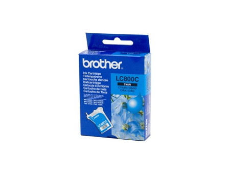 Cartouche Brother LC800C