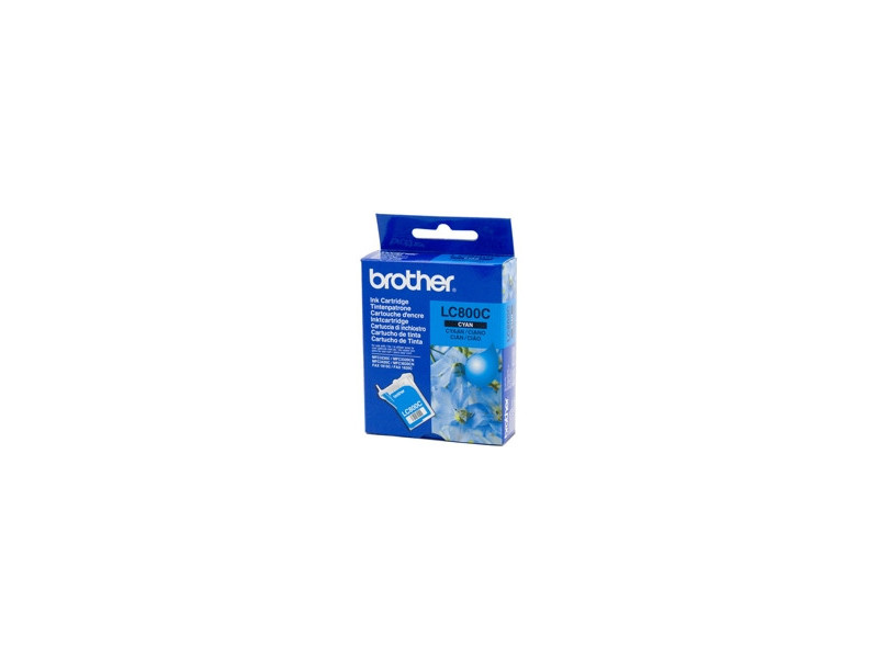 Cartouche Brother LC800C