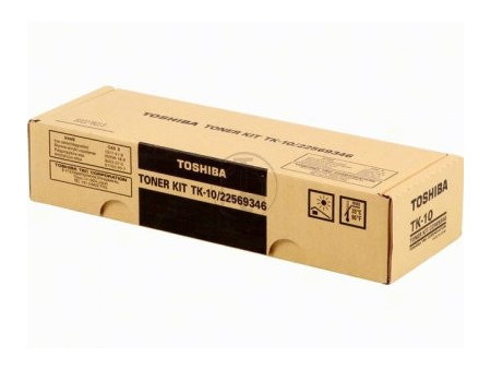 TOSHIBA TONER LASER TK 10 TF/631