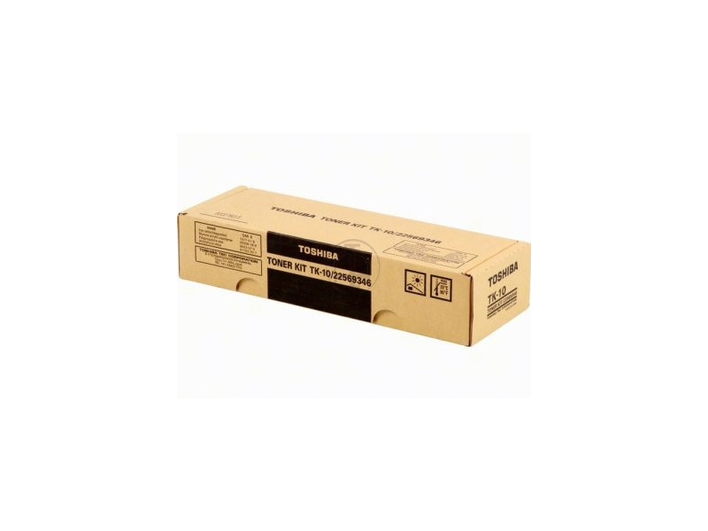 TOSHIBA TONER LASER TK 10 TF/631