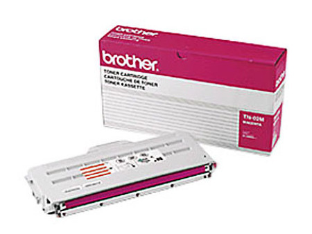 Toner Brother TN-02M - Magenta