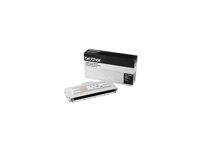 Toner Brother TN-02BK - Noir