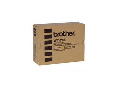 Boite residuelle Brother WT-2CL