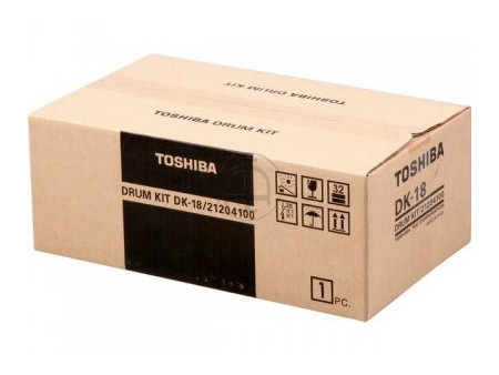TOSHIBA TAMBOUR LASER DK 18 DP/80/85