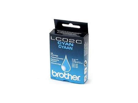 Cartouche Brother LC02C