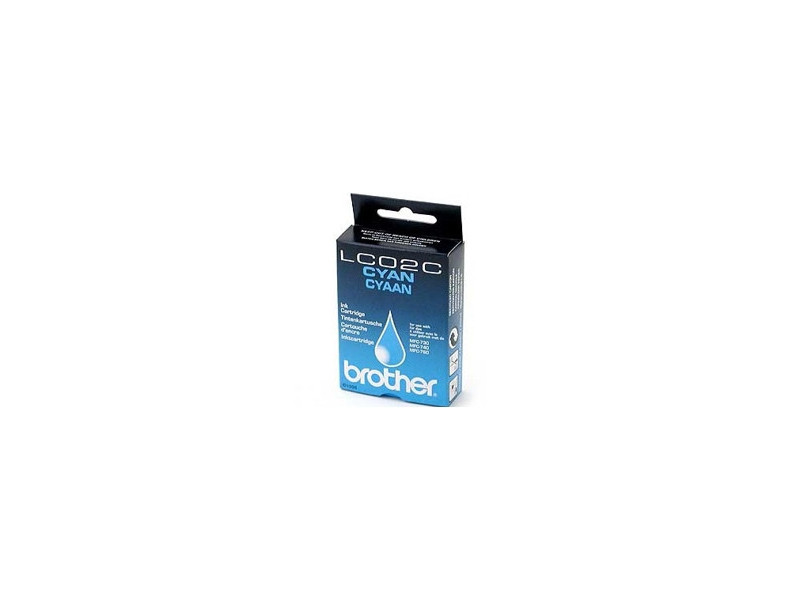 Cartouche Brother LC02C