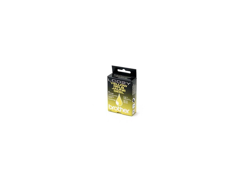 Cartouche Brother LC02Y