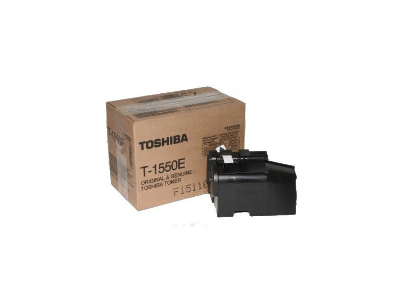 TOSHIBA TONER PHOTOCOPIEUR T1550E 1550